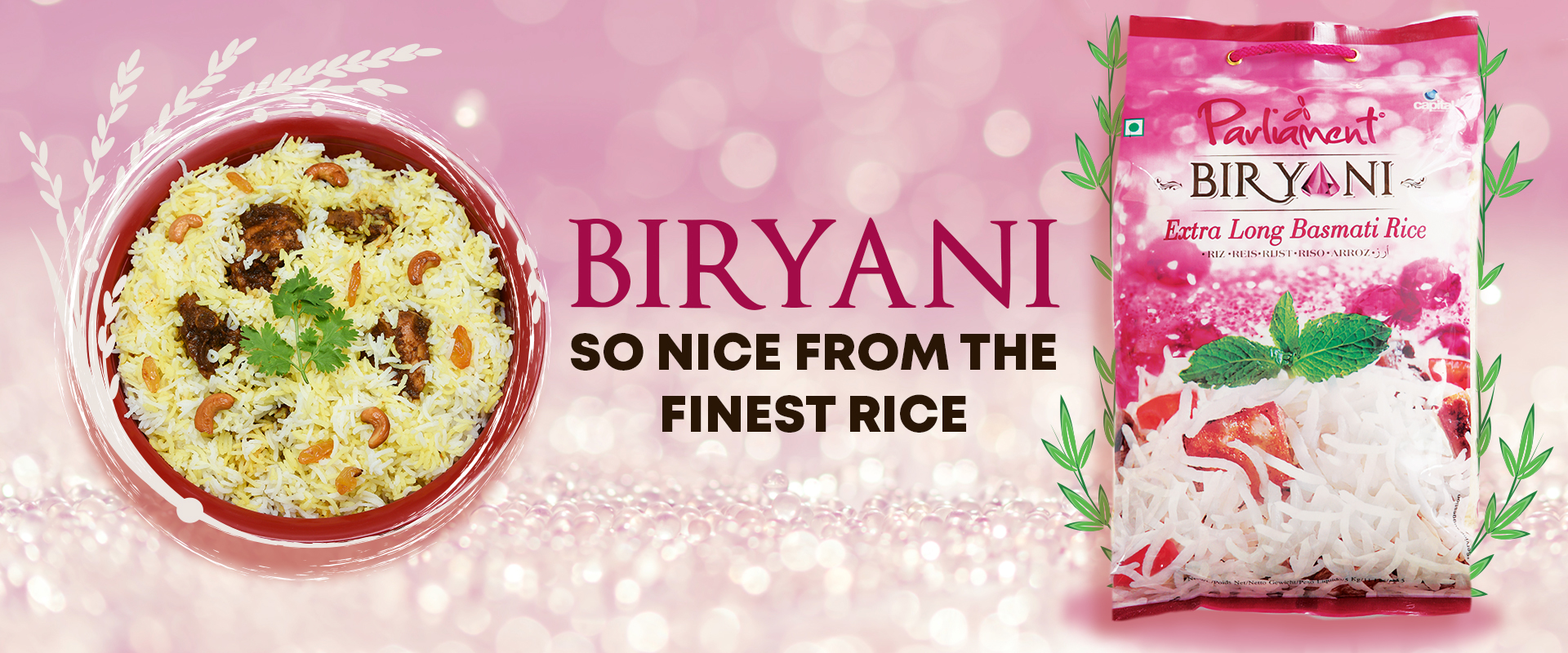 top 10 rice brands from India,Top Selling rice in the world,Top Manufacturer of rice from India,best brown rice brand in India