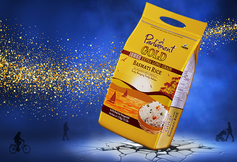 Gold Basmati Rice
